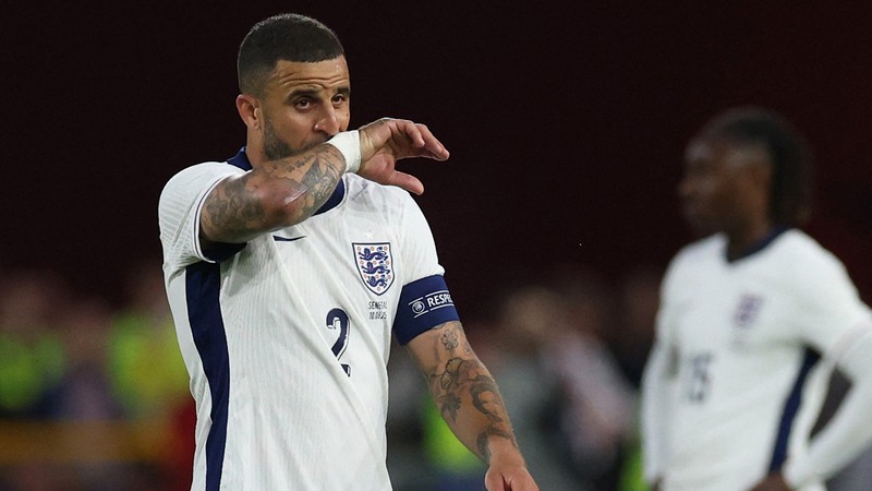 Milan, Kyle Walker'ın sözleşmesindeki opsiyonun kullanılmadığını açıkladı