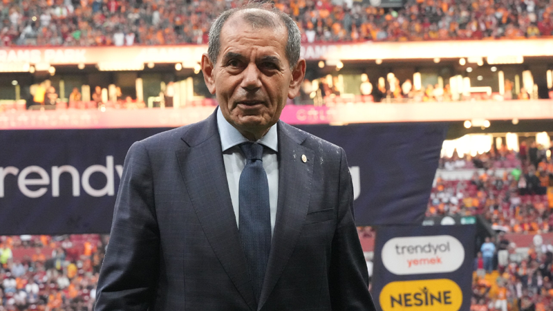 Dursun Özbek: Galatasaray'ın misyonu Avrupa'da başarılı olmak