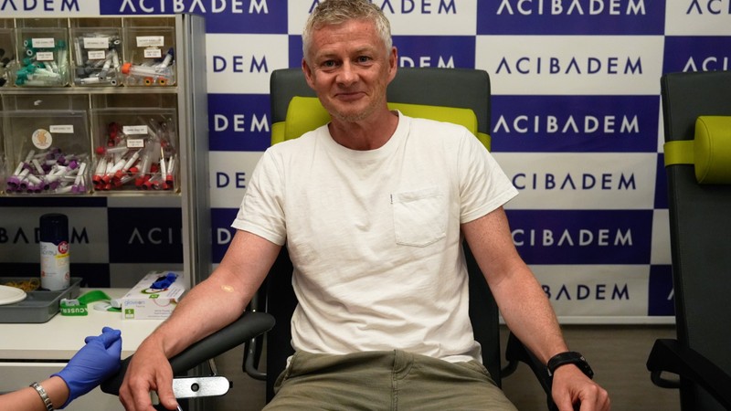 Beşiktaş’ta yeni sezon öncesi sağlık kontrolleri devam ediyor
