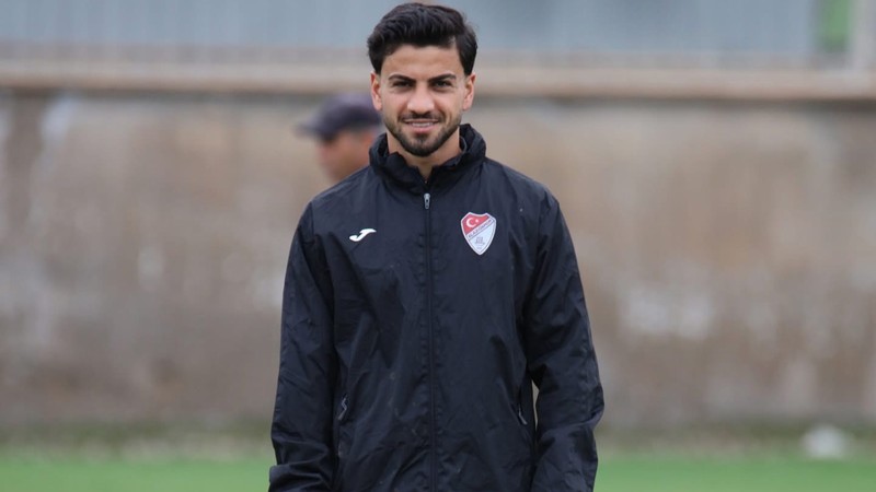 Berşan Yavuzay, Elazığspor’a veda etti