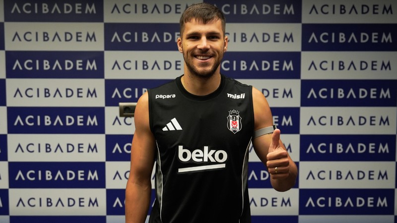 David Jurasek sağlık kontrolünden geçti