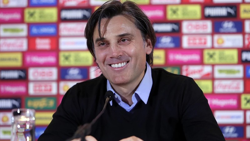 Vincenzo Montella'nın sözleşmesi uzatıldı