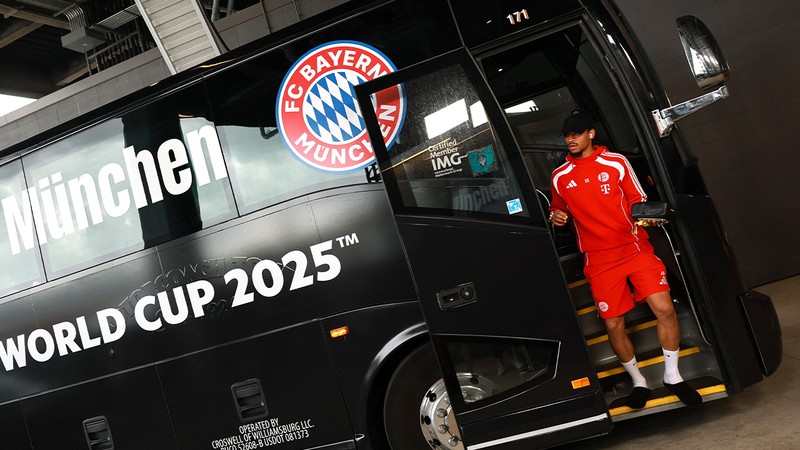 Leroy Sane Bayern Münih'e veda etti! "Burayı özleyeceğim"