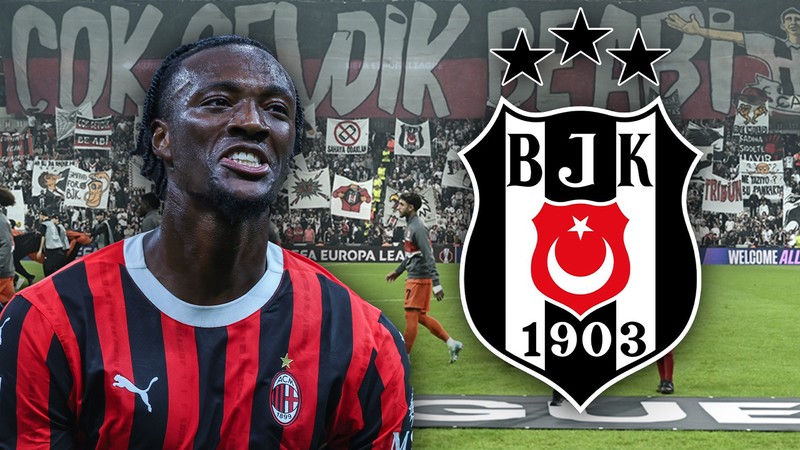Tammy Abraham Beşiktaş'a transferini yıllar önce duyurmuş