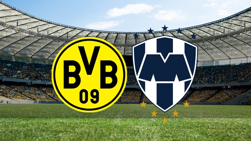Dortmund - Monterrey maçı ne zaman? Saat kaçta? Hangi kanalda canlı yayınlanacak? | FIFA Kulüpler Dünya Kupası