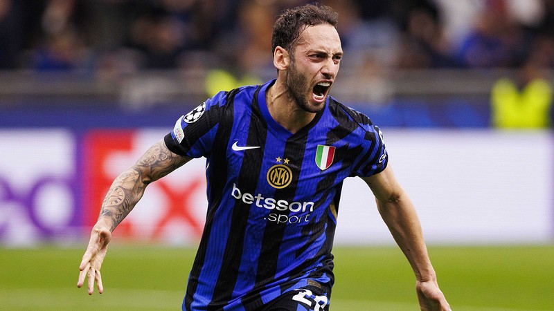 Inter'de Hakan Çalhanoğlu krizi çıktı: Kalmak istemeyen varsa, elveda