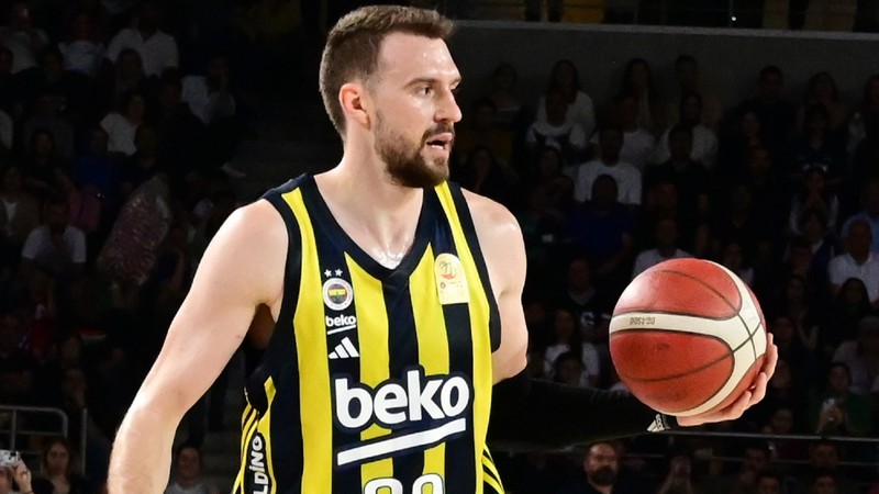 Marko Guduric, Fenerbahçe Beko'ya veda etti