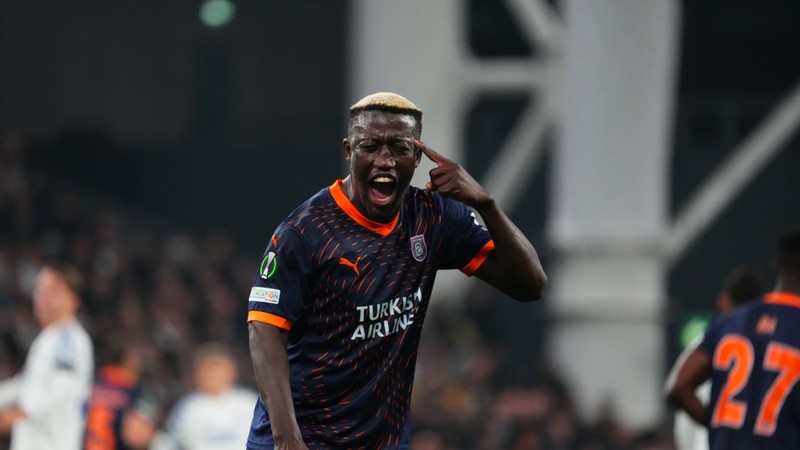 RAMS Başakşehir, Philippe Keny ile yollarını ayırdı