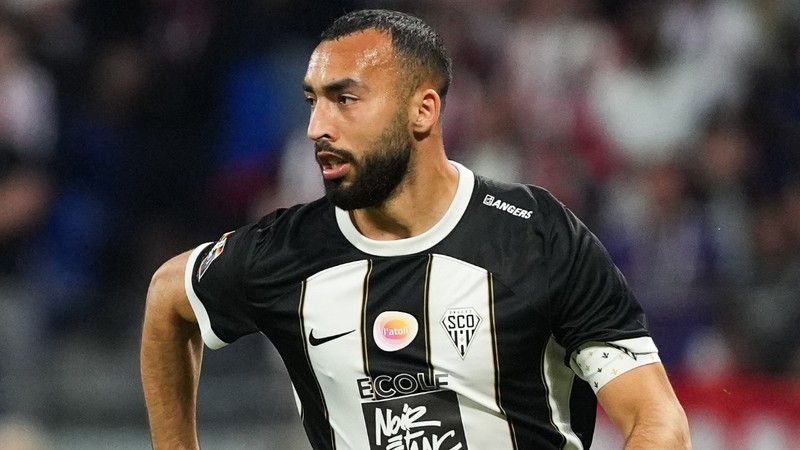 Trabzonspor'da Muhammed Cham'ın yerine Himad Abdelli!
