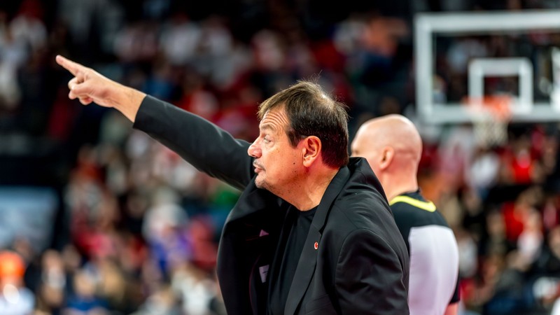 A Milli Erkek Basketbol Takımı'nın 16 kişilik aday kadrosu belli oldu