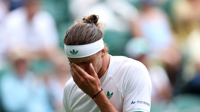 Alexander Zverev: Hayatımda hiç bu kadar boş hissetmemiştim