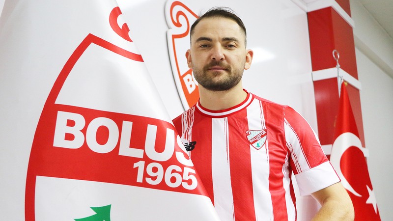 Aliağa Futbol Kulübü Kubilay Anteplioğlu ile görüşüyor