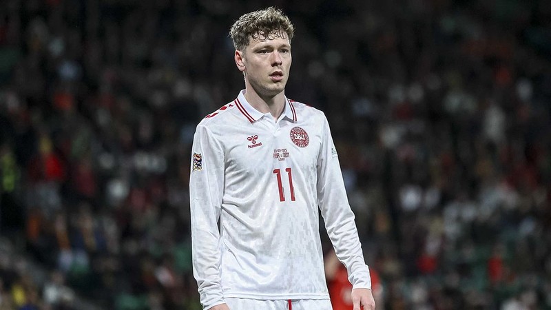 Andreas Skov Olsen kimdir? Kaç yaşında ve nereli? Andreas Skov Olsen Beşiktaş'a transfer olacak mı?