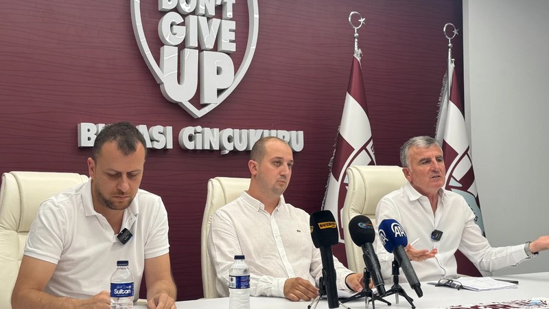 Bandırmaspor yeni sezonda şampiyonluk hedefliyor