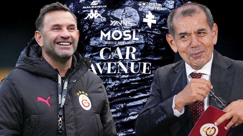 Dursun Özbek teklif hazırlıyor! 47 maçta 17 gol ve 11 asist yapında eski aşk alevlendi