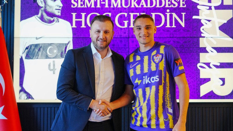 Eyüpspor, Fenerbahçe'den Emir Ortakaya'yı kiraladı
