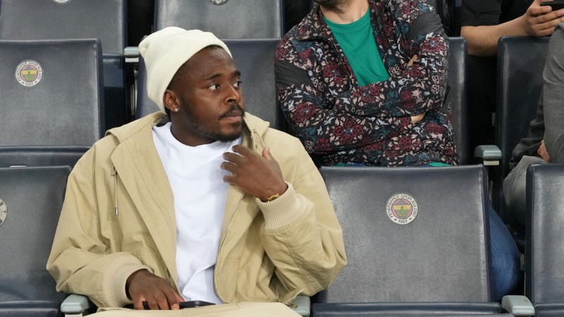 Osayi Samuel'den Serdal Adalı'ya 'anlaşalım' mesajı