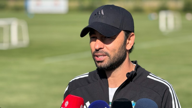 Selçuk İnan: En büyük hedefim hep en üsttür