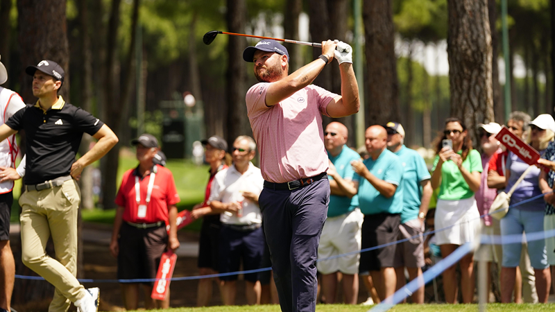 Golf turizminde rekor beklentis