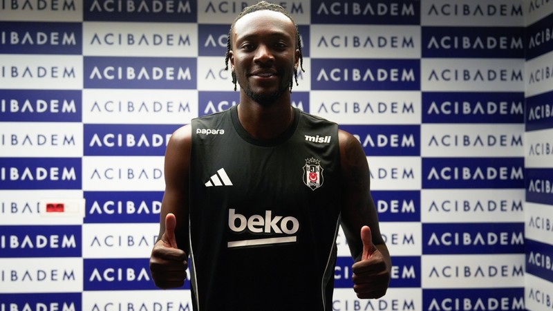 Beşiktaş'ın 8. İngiliz futbolcusu Tammy Abraham