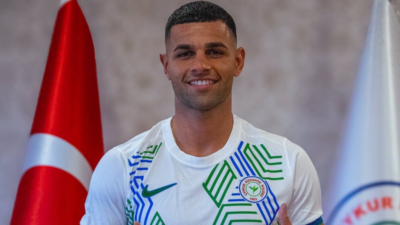 Çaykur Rizespor, kaleci Erdem Canpolat'ı transfer etti