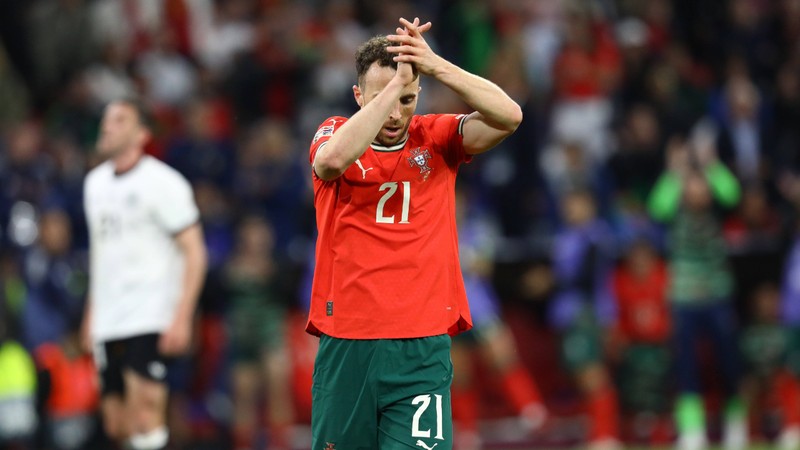 Diogo Jota kimdir? Öldü mü? Liverpool'un yıldızı Jota kaç yaşında ve nereli?