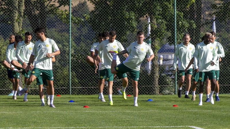 Esenler Erokspor, günü tek antrenmanla tamamladı