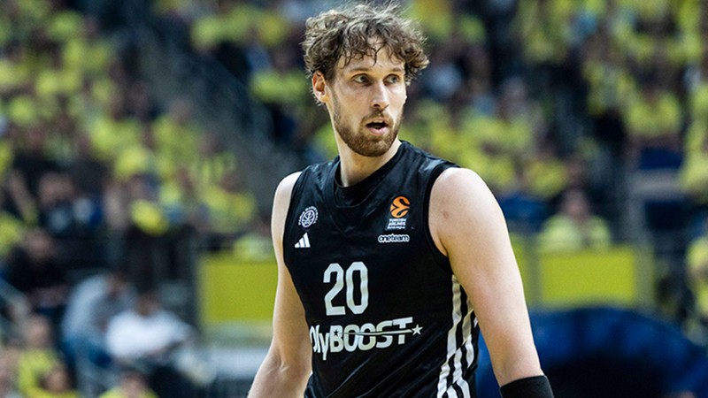 Fenerbahçe Beko, Finlandiyalı basketbolcu Mikael Jantunen'i kadrosuna kattı