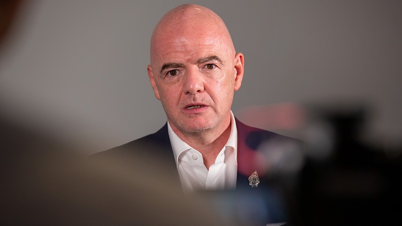 FIFA Başkanı Infantino'dan Diogo Jota için taziye mesajı