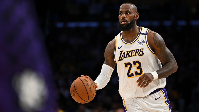 LeBron James'ten Diogo Jota paylaşımı: "Asla yalnız yürümeyeceksin Jota"