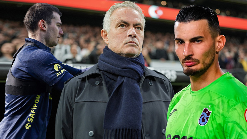 Mourinho kararını verdi! Uğurcan transferi iptal olunca Livakovic'in eldivenleri...