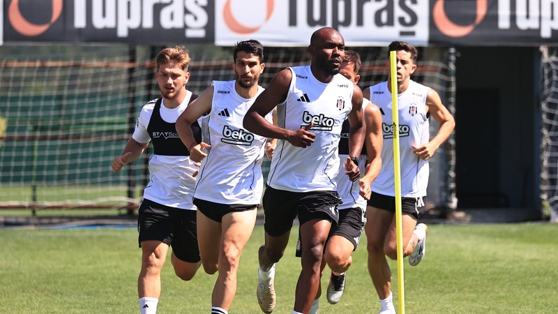 Beşiktaş'ın oynayacağı hazırlık maçları belli oldu