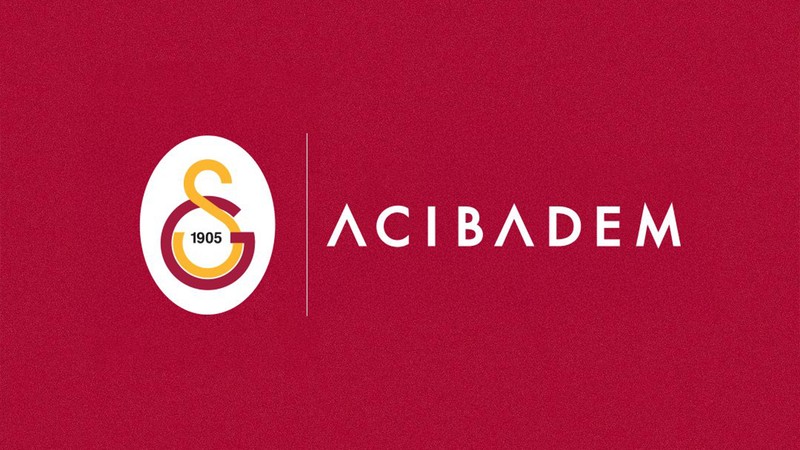 Galatasaray Kulübünün sağlık sponsoru Acıbadem oldu
