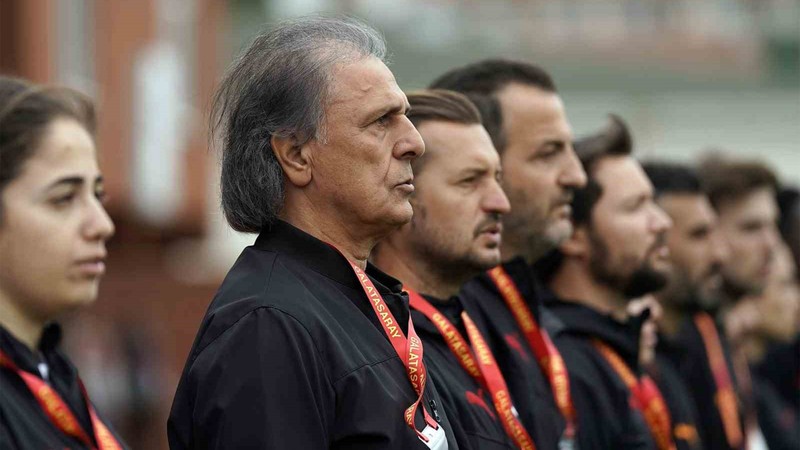 Galatasaray'da ayrılık resmen açıklandı