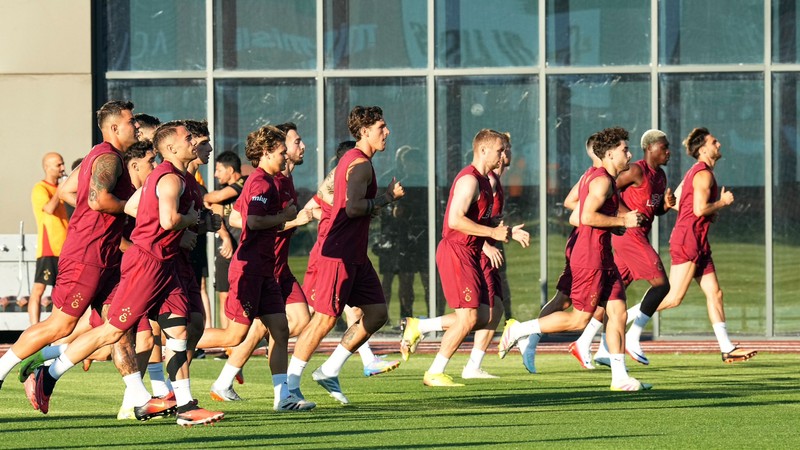 Galatasaray'ın yapacağı hazırlık maçları belli oldu!