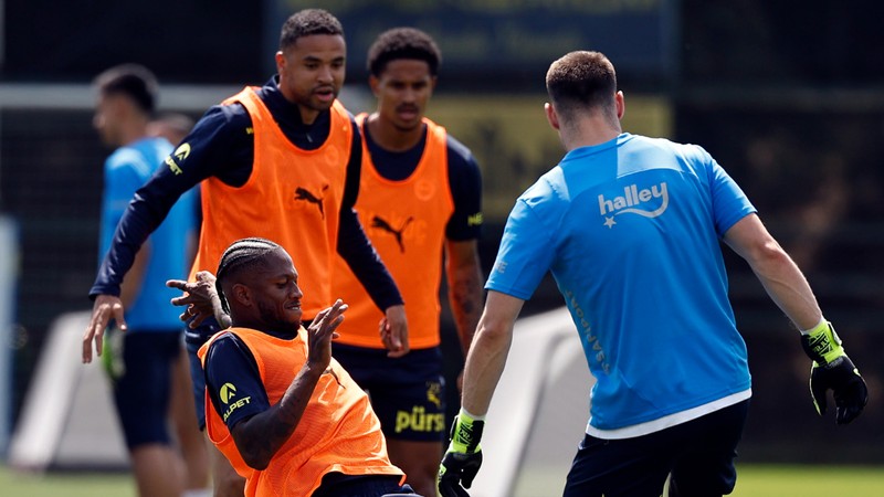 İşte Fenerbahçe'nin hazırlık maçı programı!