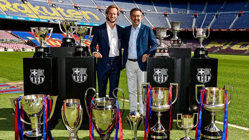 Ivan Rakitic futbola veda etti