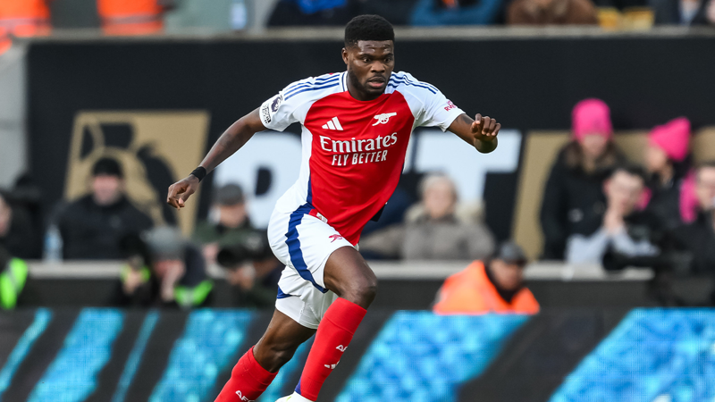 Thomas Partey'e şok suçlama!