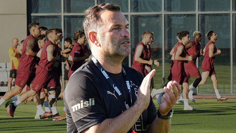 Okan Buruk üç yıldızı kadro dışı bıraktı! Yeni transferler geldikleri gibi gidiyor