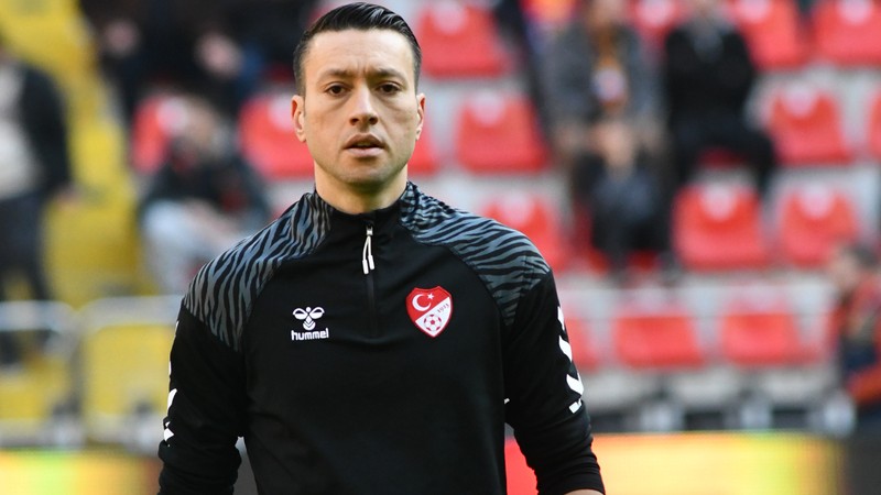 UEFA'dan Zorbay Küçük'e görev! 1. eleme turu maçına çıkacak