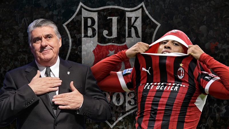 Adalı'dan Okafor için Milan'a yoğun baskı