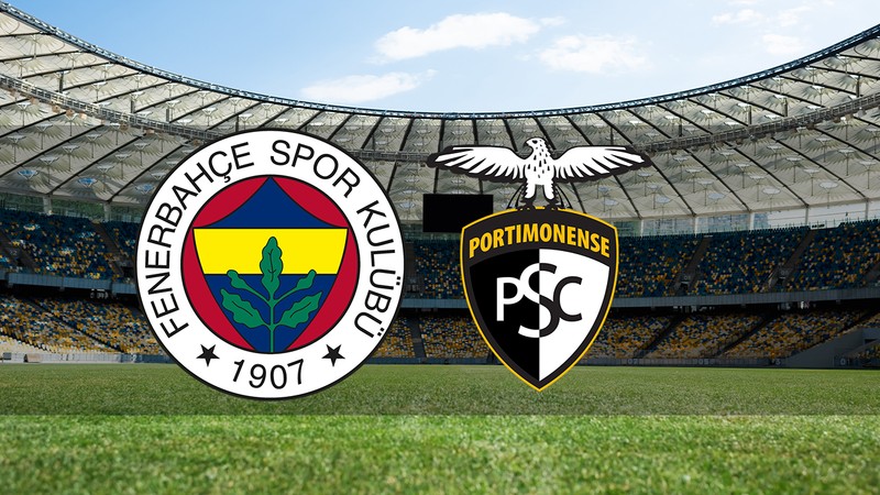 Fenerbahçe - Portimonense maçı ne zaman, saat kaçta ve hangi kanalda canlı yayınlanacak? | Fenerbahçe hazırlık maçı