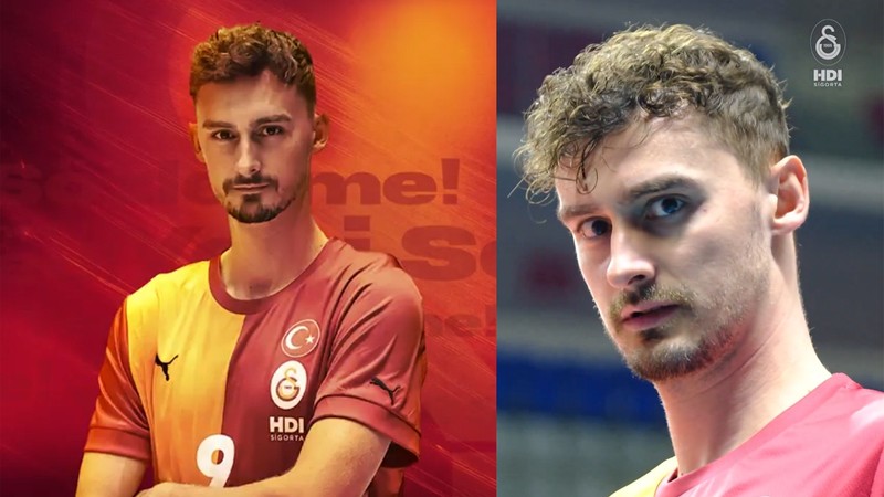 Galatasaray Jean Patry ile sözleşme imzaladı