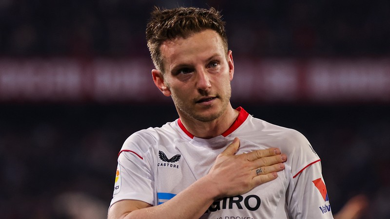 Hırvat orta saha Ivan Rakitic, 37 yaşında futbolu bıraktı
