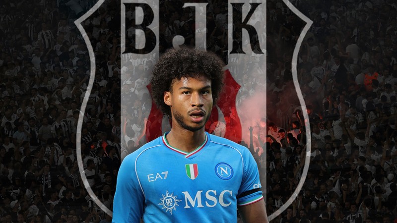 Jens Cajuste, Beşiktaş için İstanbul'a geliyor