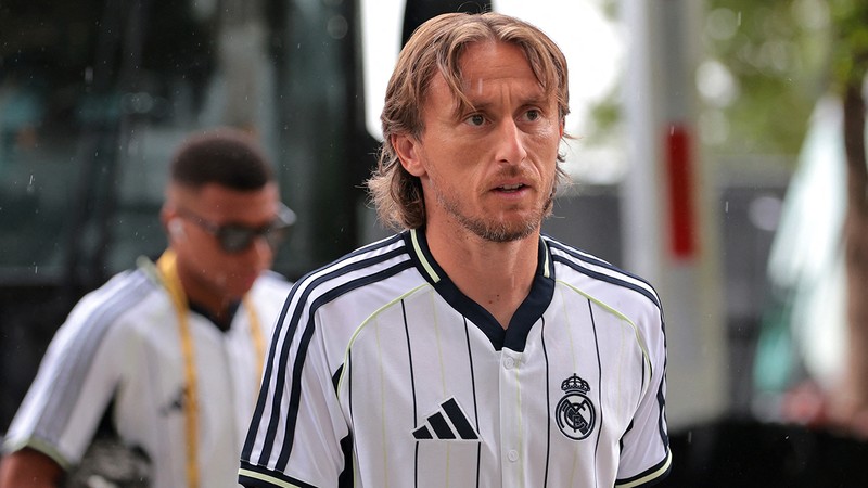Luka Modric, ağustosta Milan kadrosuna katılaca