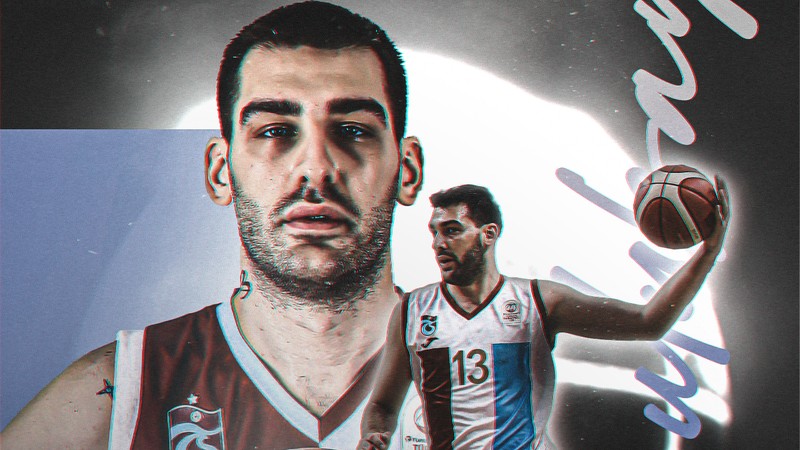 Trabzonspor Basketbol Takımı, iki oyuncuyla yeniden anlaştı
