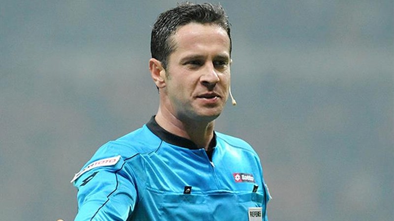 UEFA'dan Halis Özkahya'ya görev