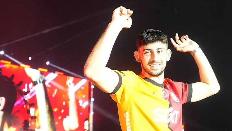 Yusuf Demir'e İspanya'dan 5 takım talip oldu