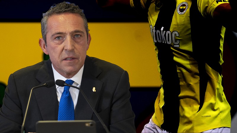 Ali Koç gözünün yaşına bakmayacak! 20 milyon euroluk piyango...